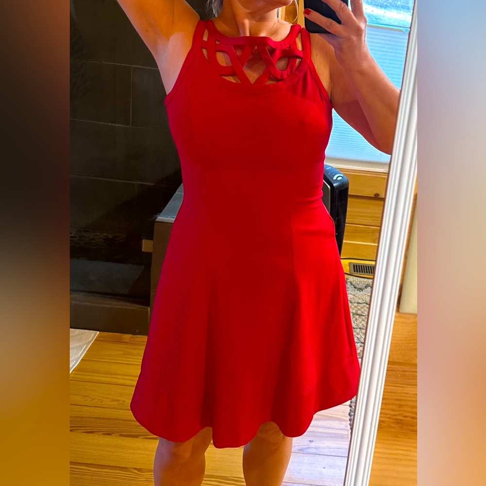 White House Black Market Dress